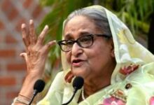 Cựu Thủ tướng Bangladesh Sheikh Hasina bị tuyên án tử hình