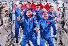 Trung Quốc chuẩn bị đưa các phi hành gia mắc kẹt trở về