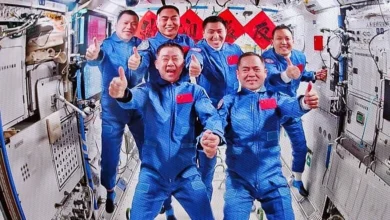 Trung Quốc chuẩn bị đưa các phi hành gia mắc kẹt trở về