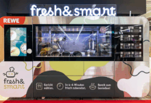 Bếp robot AI phục vụ 120 món ăn mỗi giờ