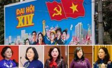 Quyền lực và áp lực – thăng trầm của các nữ lãnh đạo trên chính trường Việt Nam