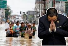 Lũ lụt chết người, Thủ tướng Thái Lan ‘xin chịu hoàn toàn trách nhiệm’