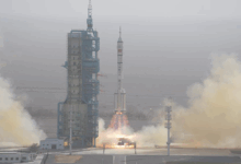 Trung Quốc phóng thành công ‘xuồng cứu sinh’ cho phi hành gia