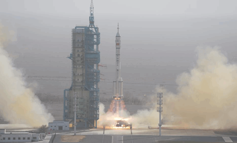 Trung Quốc phóng thành công ‘xuồng cứu sinh’ cho phi hành gia Trung Quốc phóng thành công ‘xuồng cứu sinh’ cho phi hành gia