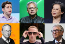 Lãnh đạo công nghệ hàng đầu nói gì về ‘bong bóng AI’