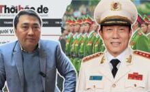 Bị Bộ Công an Việt Nam khởi tố, ông Lê Trung Khoa lên tiếng Bị Bộ Công an Việt Nam khởi tố, ông Lê Trung Khoa lên tiếng