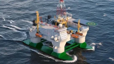 Trung Quốc xây đảo nhân tạo nổi chịu được vụ nổ hạt nhân