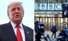 BBC xin lỗi ông Trump nhưng từ chối bồi thường