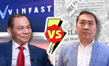 Vingroup kiện ông Lê Trung Khoa: bản phán quyết làm dậy sóng dư luận Vingroup kiện ông Lê Trung Khoa: bản phán quyết làm dậy sóng dư luận