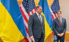 Vì sao Ukraine lại hoan nghênh bản kế hoạch hòa bình sửa đổi?