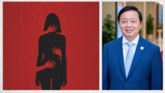 Lãnh đạo Việt Nam né câu hỏi về dẫn độ quan chức bị cáo buộc tình dục