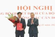 Ông Nguyễn Duy Ngọc làm bí thư Thành ủy Hà Nội, vì sao đáng chú ý?