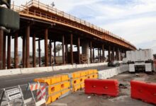 East San Jose small businesses struggle amid VTA construction