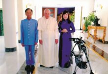 Hiệp Sĩ Đại Thánh Giá thứ 13 của Giáo Hội là người Việt Nam