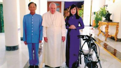 Hiệp Sĩ Đại Thánh Giá thứ 13 của Giáo Hội là người Việt Nam