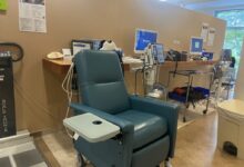 Santa Clara County cancer center carries on amid funding woes