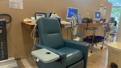 Santa Clara County cancer center carries on amid funding woes