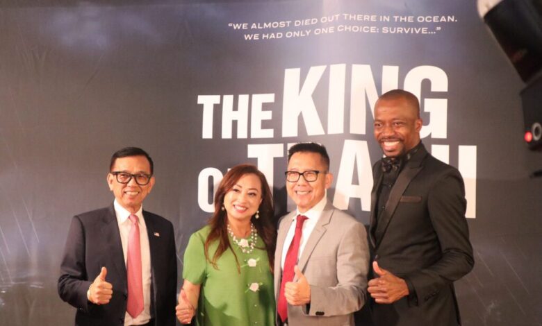 ‘The King of Trash’ film showcases San Jose recycling mogul ‘The King of Trash’ film showcases San Jose recycling mogul