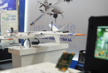 Đề xuất UAV có mã định danh như biển số xe