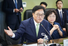 Chủ tịch Quốc hội Hàn Quốc đề xuất Việt Nam hợp tác nghiên cứu AI, lượng tử