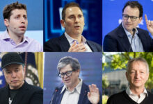 Lãnh đạo công nghệ nói gì về ‘AI cướp việc’?