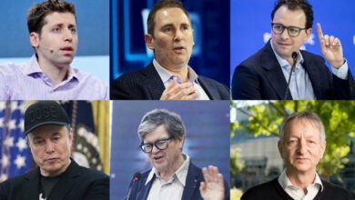 Lãnh đạo công nghệ nói gì về ‘AI cướp việc’?