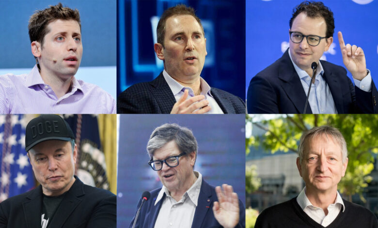 Lãnh đạo công nghệ nói gì về ‘AI cướp việc’? Lãnh đạo công nghệ nói gì về ‘AI cướp việc’?