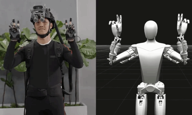 Cách Tesla huấn luyện Optimus hoạt động như người Cách Tesla huấn luyện Optimus hoạt động như người