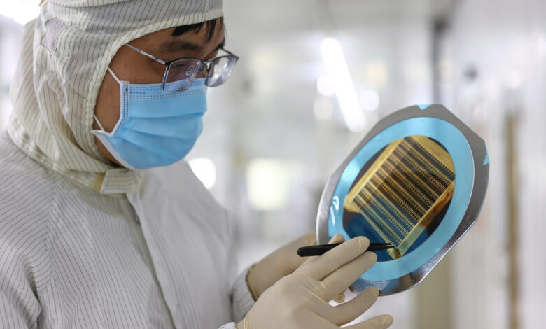 ‘Mỏi mắt’ tìm tổng công trình sư cho công nghệ chiến lược ‘Mỏi mắt’ tìm tổng công trình sư cho công nghệ chiến lược