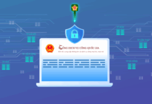 Mô hình dịch vụ công liền mạch cho người dân từ cuối 2025