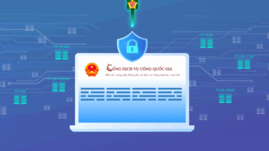 Mô hình dịch vụ công liền mạch cho người dân từ cuối 2025