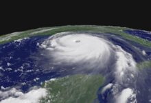 Cơ chế hình thành bão