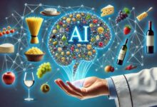 AI đang thay đổi ngành công nghiệp thực phẩm