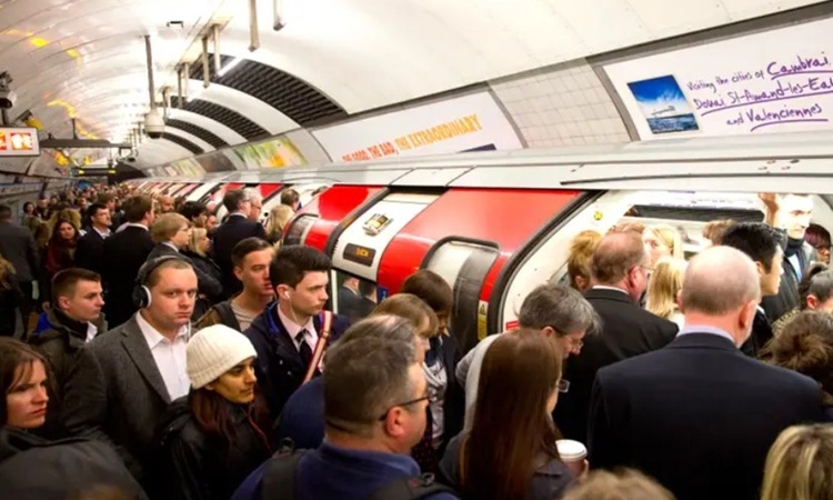 Công nghệ làm mát đường tàu điện ngầm