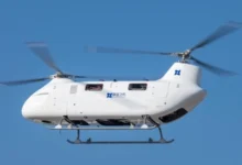 Trực thăng không người lái Trung Quốc cất cánh thành công