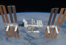 ‘Nấm mồ’ nước chôn trạm ISS năm 2030