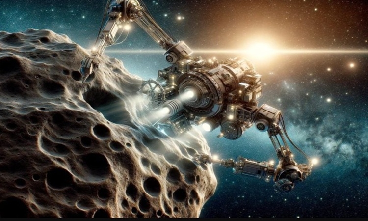 Vì sao nhiều công ty tìm cách khai khoáng vũ trụ? Vì sao nhiều công ty tìm cách khai khoáng vũ trụ?