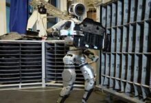 Những hệ thống giúp robot hoạt động giống con người