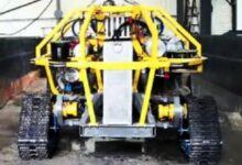 Trung Quốc thử nghiệm robot khai thác quặng cobalt dưới biển