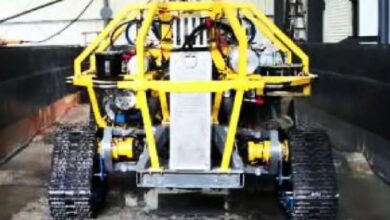 Trung Quốc thử nghiệm robot khai thác quặng cobalt dưới biển