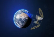 Giấc mơ truyền điện mặt trời từ vũ trụ về Trái Đất