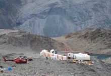 Cơn sốt khai thác đất hiếm ở Greenland