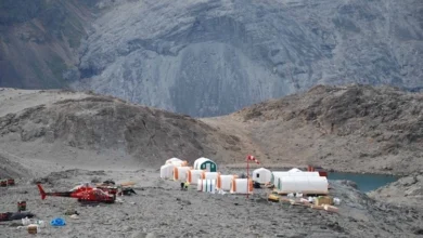 Cơn sốt khai thác đất hiếm ở Greenland