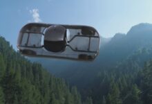 Cuộc đua phát triển phương tiện bay cất hạ cánh thẳng đứng