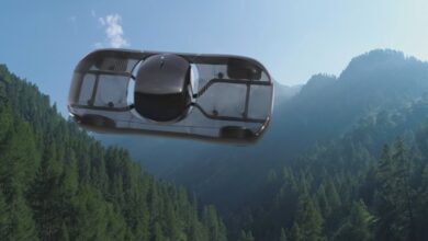 Cuộc đua phát triển phương tiện bay cất hạ cánh thẳng đứng