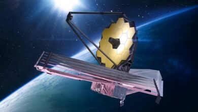 Trí tuệ nhân tạo ‘cứu’ kính viễn vọng không gian 10 tỷ USD