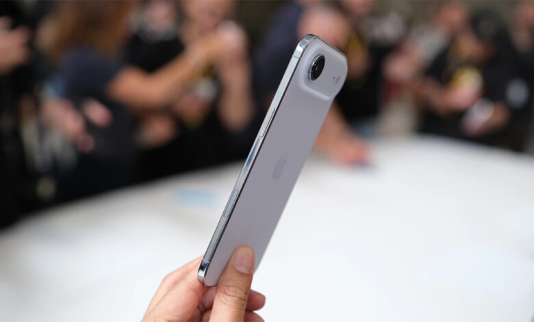 iPhone Air đang được quan tâm thế nào tại Việt Nam iPhone Air đang được quan tâm thế nào tại Việt Nam