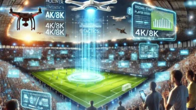 World Cup 2026 sẽ vận hành phần lớn bằng AI