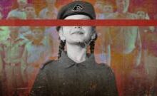 Từ trường học đến tiền tuyến: Trẻ em Ukraine được dạy để chiến đấu chống lại chính tổ quốc của mình