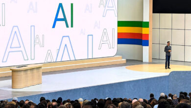 Làn sóng ép nhân viên dùng AI